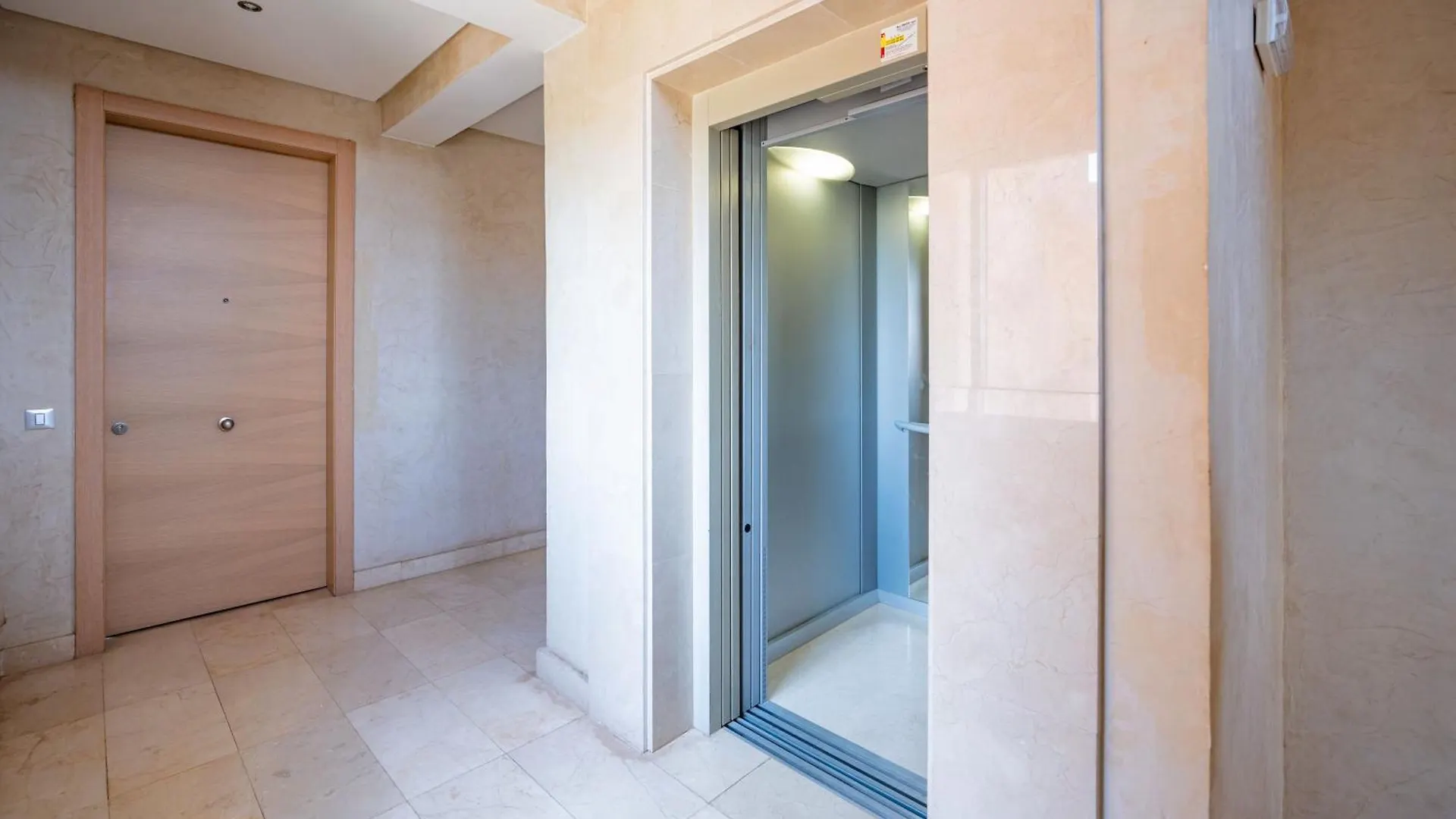 Vue Imprenable Golf-Piscine Daire Marakeş